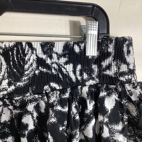 Rainbow Y2K Bubble Hem Micro Mini Skirt Size L - Picture 9 of 11